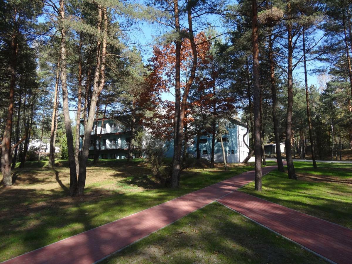 Dom Turysty "Tramp" Hotel Bukowno Exterior photo