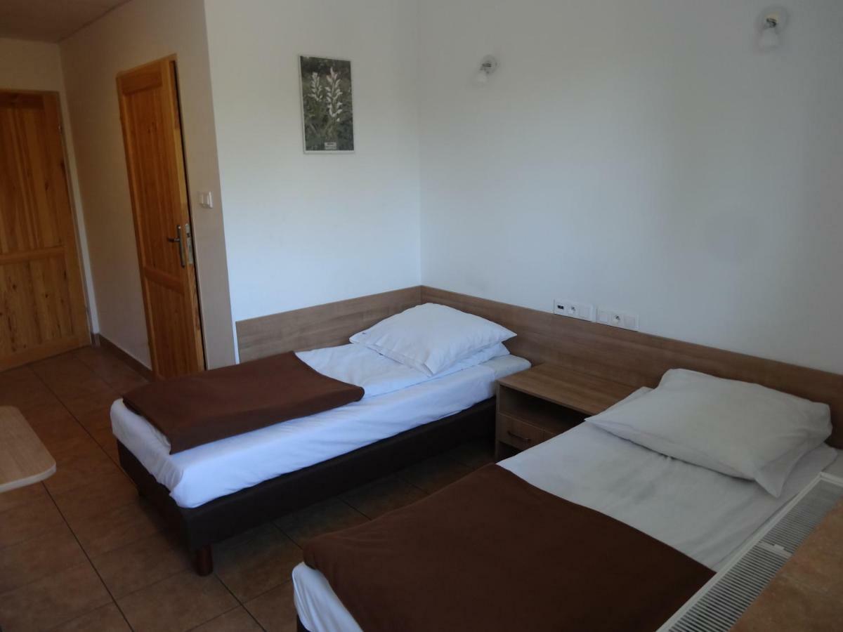 Dom Turysty "Tramp" Hotel Bukowno Exterior photo