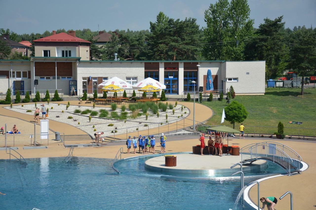 Dom Turysty "Tramp" Hotel Bukowno Exterior photo