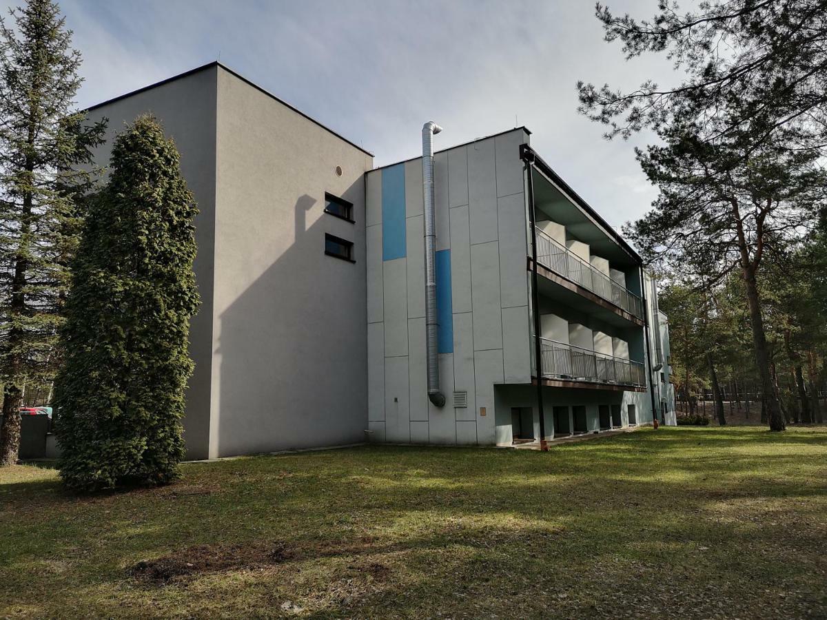 Dom Turysty "Tramp" Hotel Bukowno Exterior photo